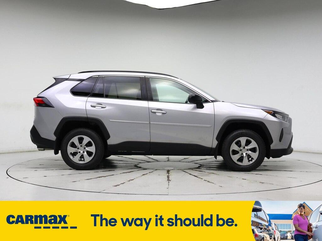 used 2019 Toyota RAV4 car, priced at $25,998