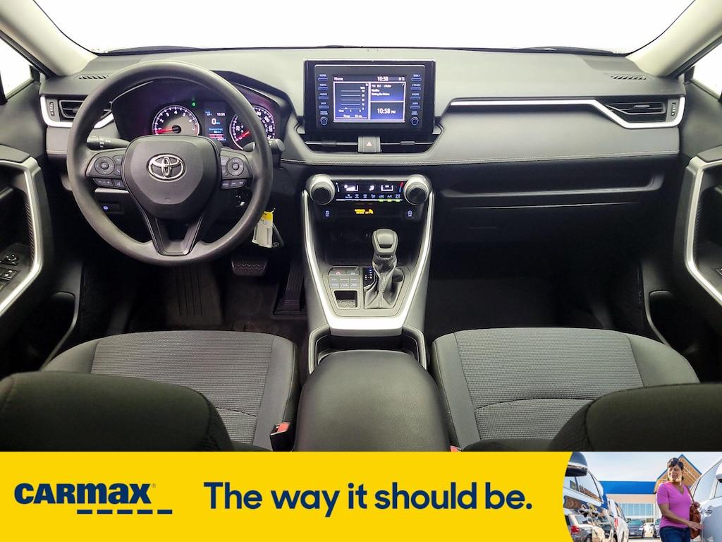 used 2019 Toyota RAV4 car, priced at $25,998