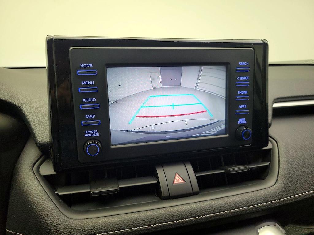 used 2019 Toyota RAV4 car, priced at $25,998