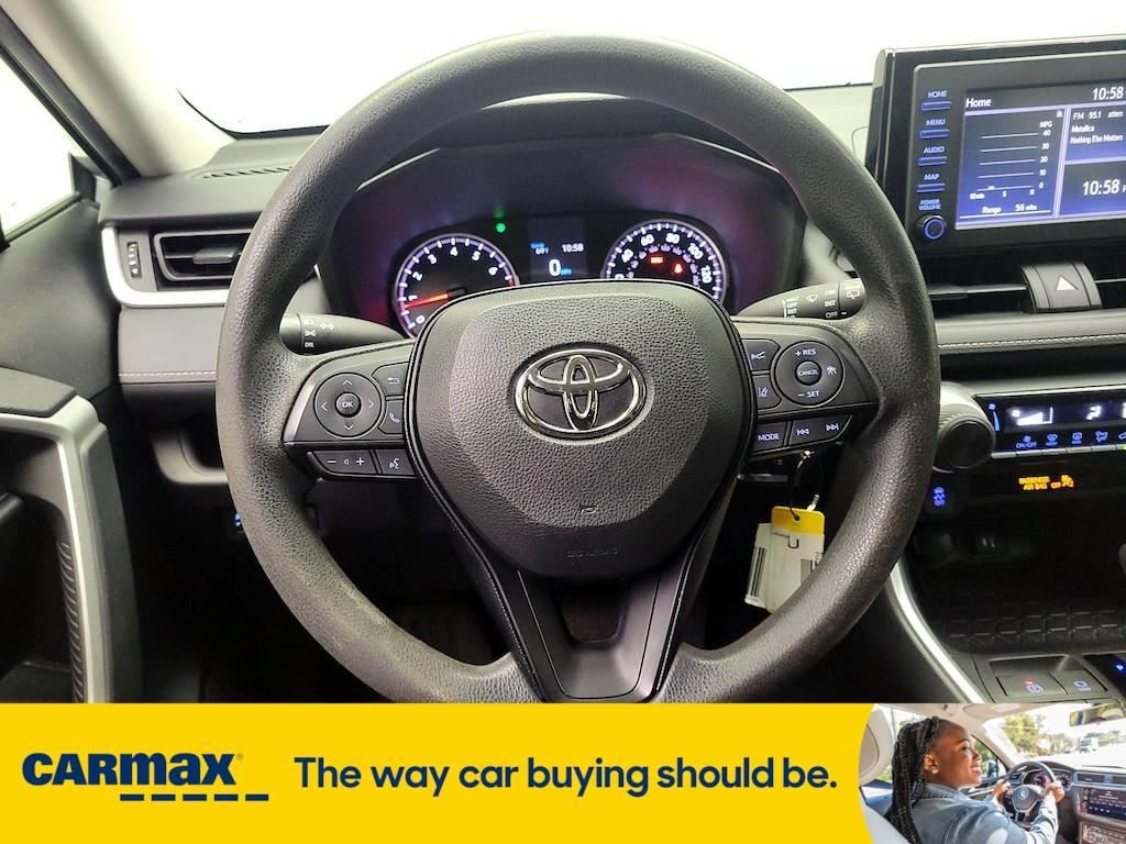 used 2019 Toyota RAV4 car, priced at $25,998