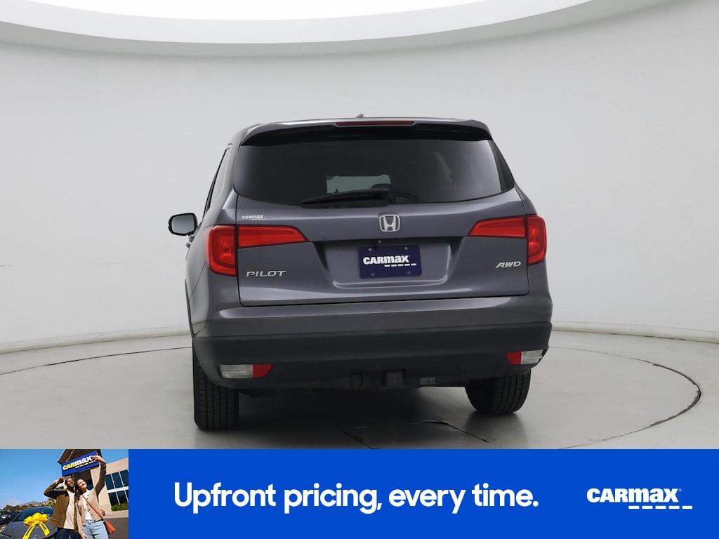 used 2016 Honda Pilot car, priced at $17,998