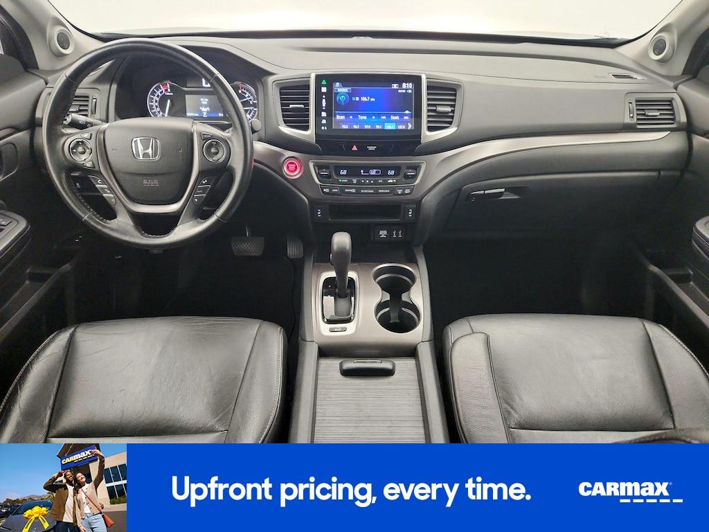 used 2016 Honda Pilot car, priced at $17,998