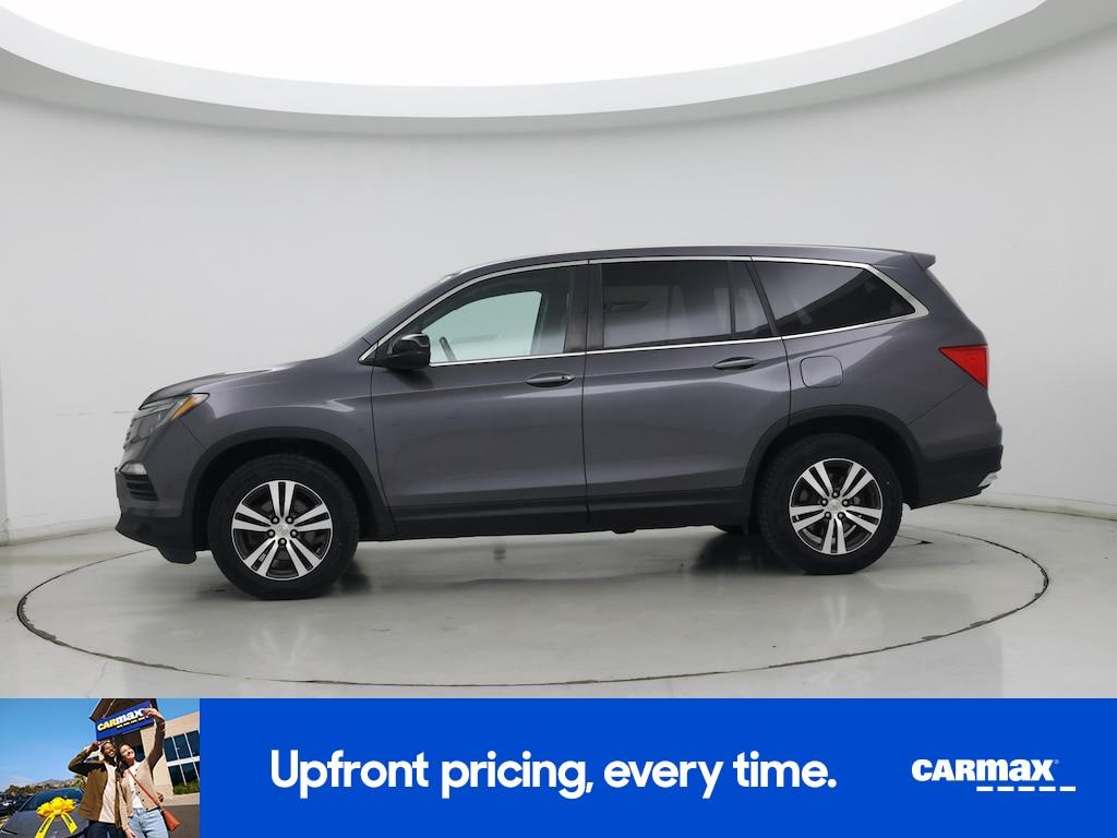 used 2016 Honda Pilot car, priced at $17,998