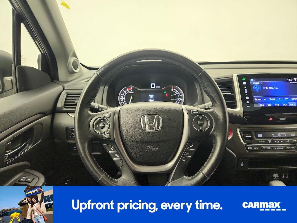 used 2016 Honda Pilot car, priced at $17,998