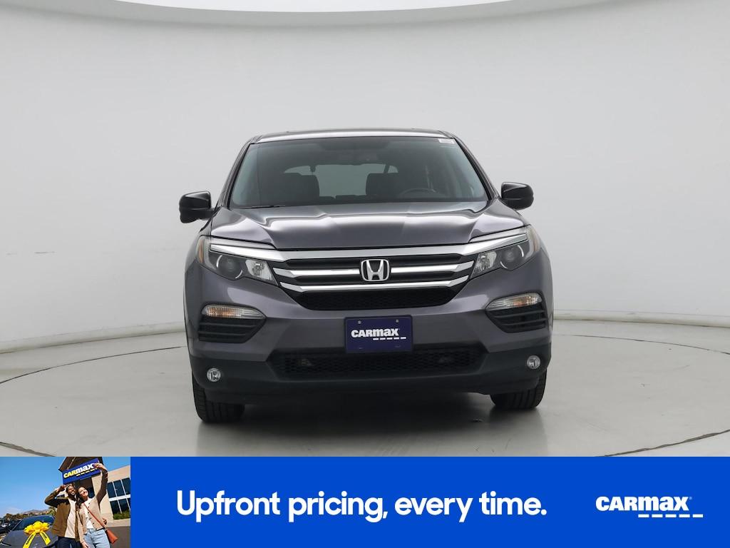 used 2016 Honda Pilot car, priced at $17,998