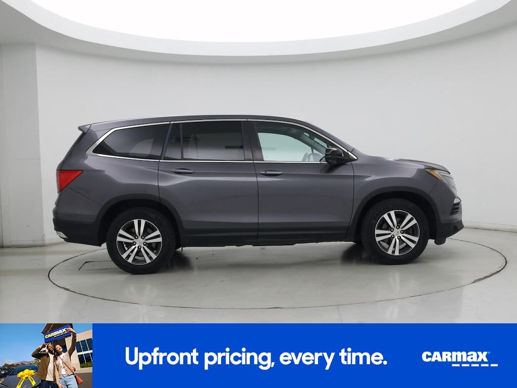 used 2016 Honda Pilot car, priced at $17,998