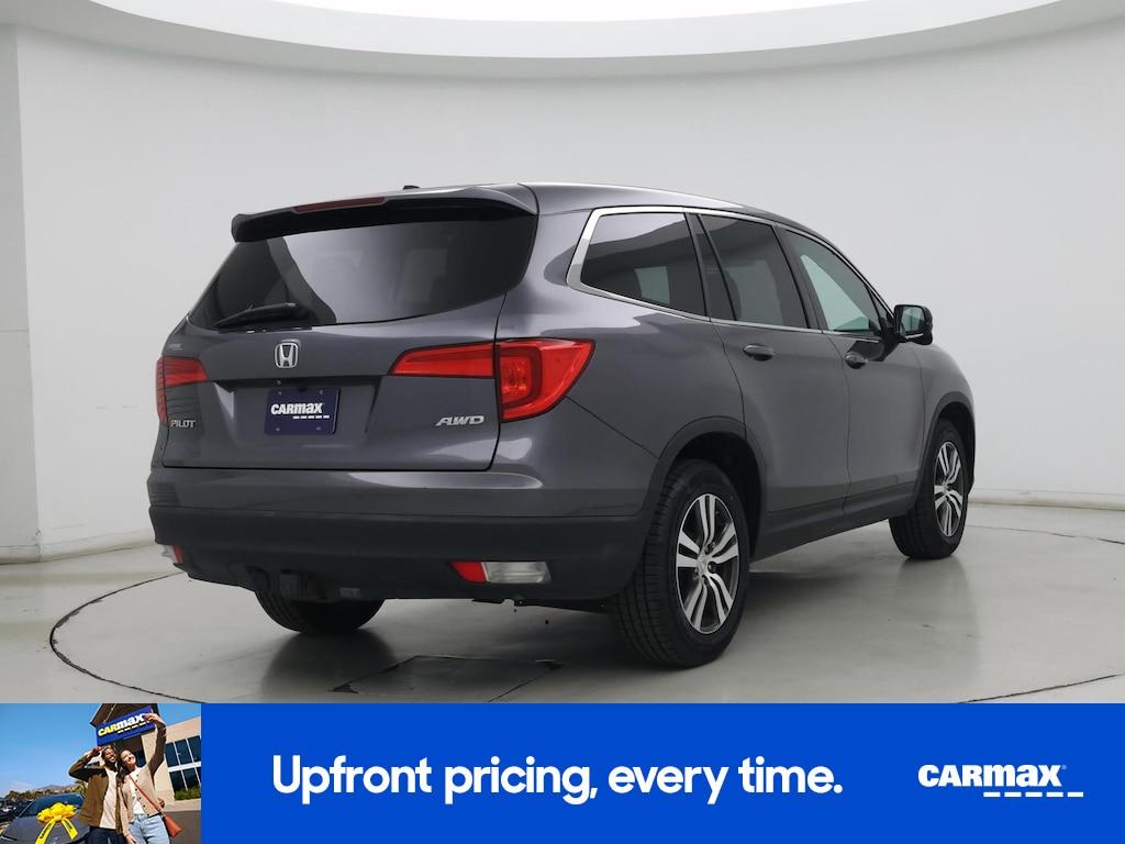 used 2016 Honda Pilot car, priced at $17,998