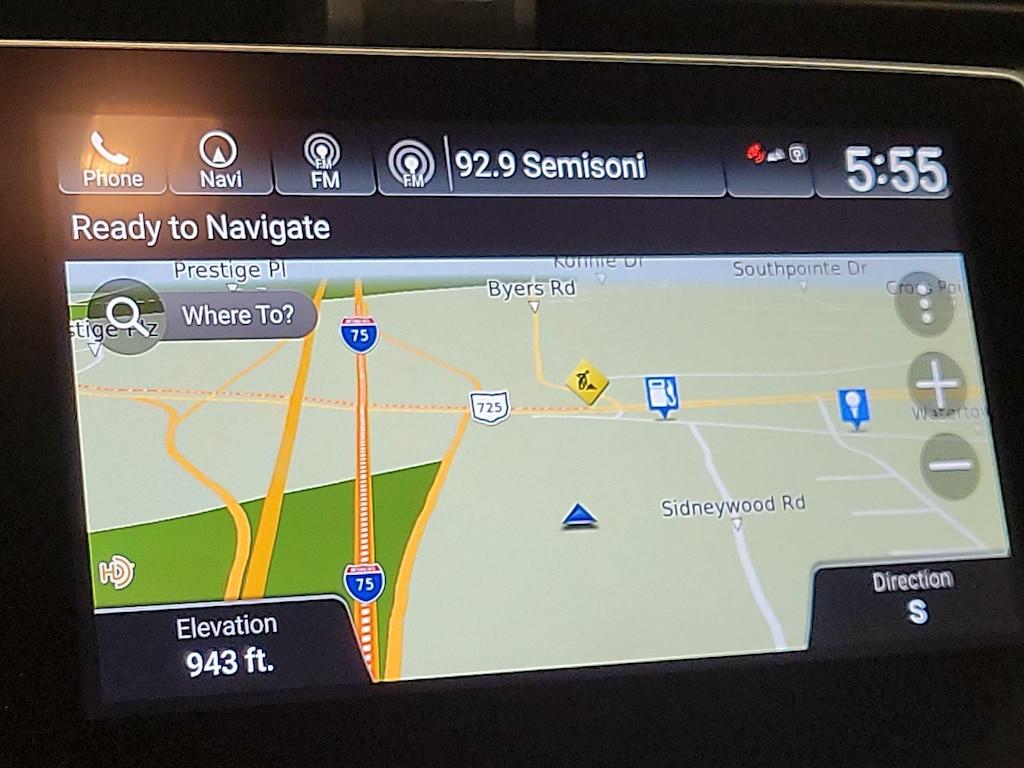 used 2019 Honda Insight car, priced at $23,998