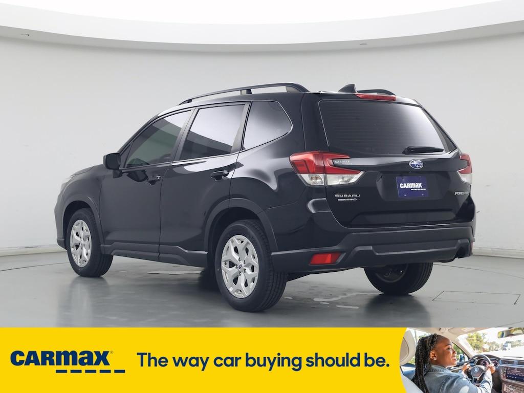 used 2020 Subaru Forester car, priced at $18,998
