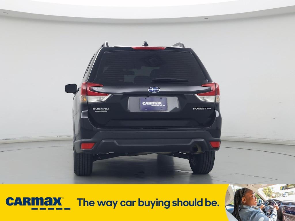 used 2020 Subaru Forester car, priced at $18,998