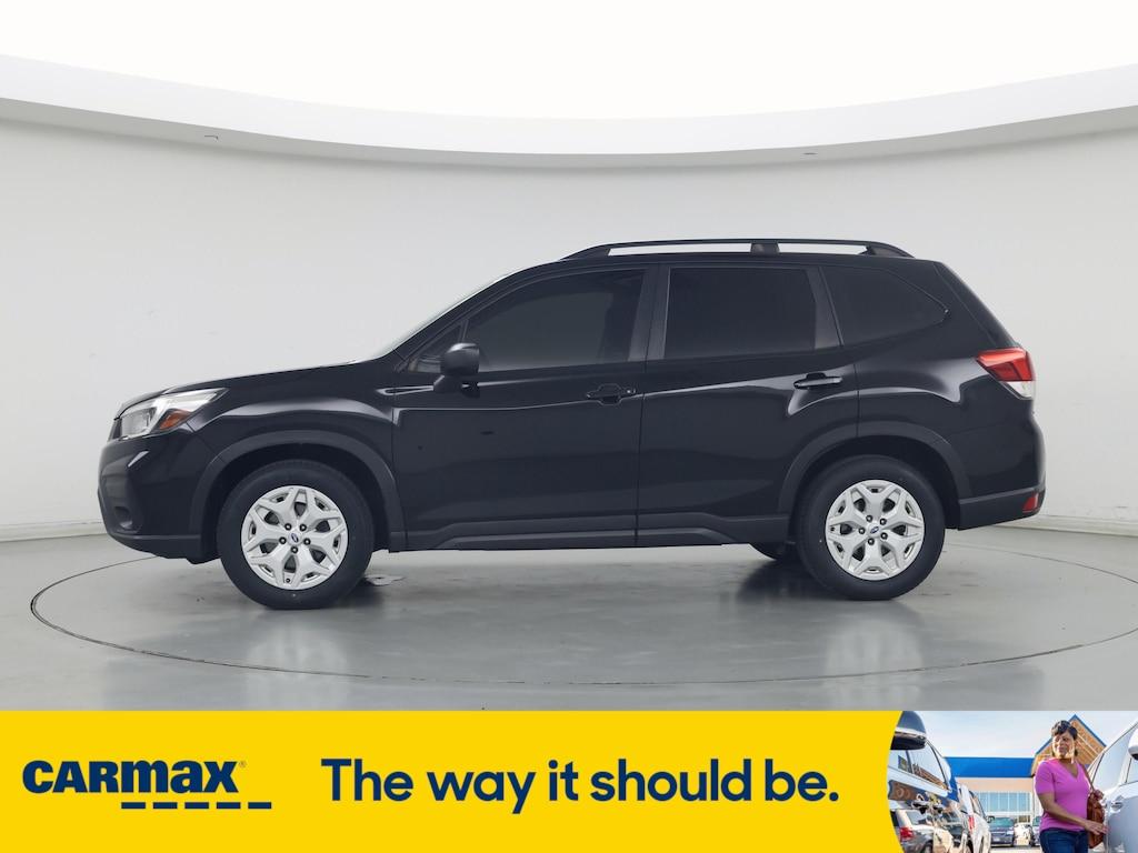 used 2020 Subaru Forester car, priced at $18,998