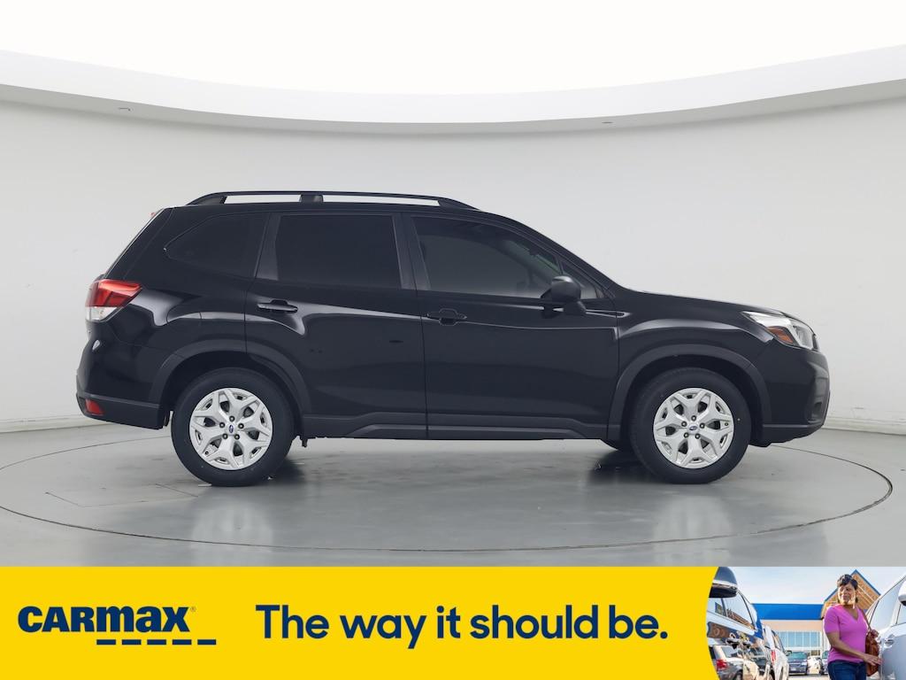 used 2020 Subaru Forester car, priced at $18,998