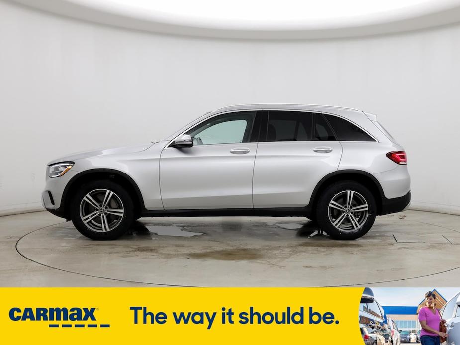 used 2020 Mercedes-Benz GLC 300 car, priced at $28,998