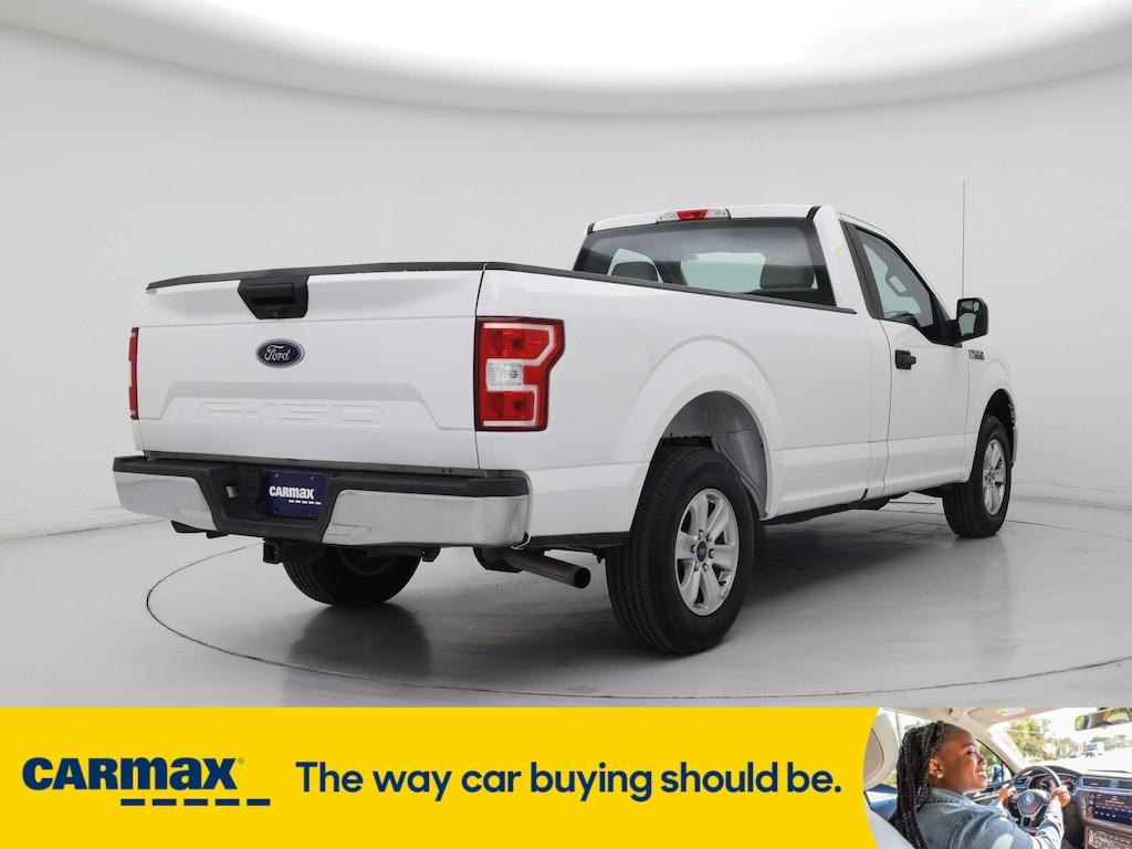 used 2020 Ford F-150 car, priced at $25,998