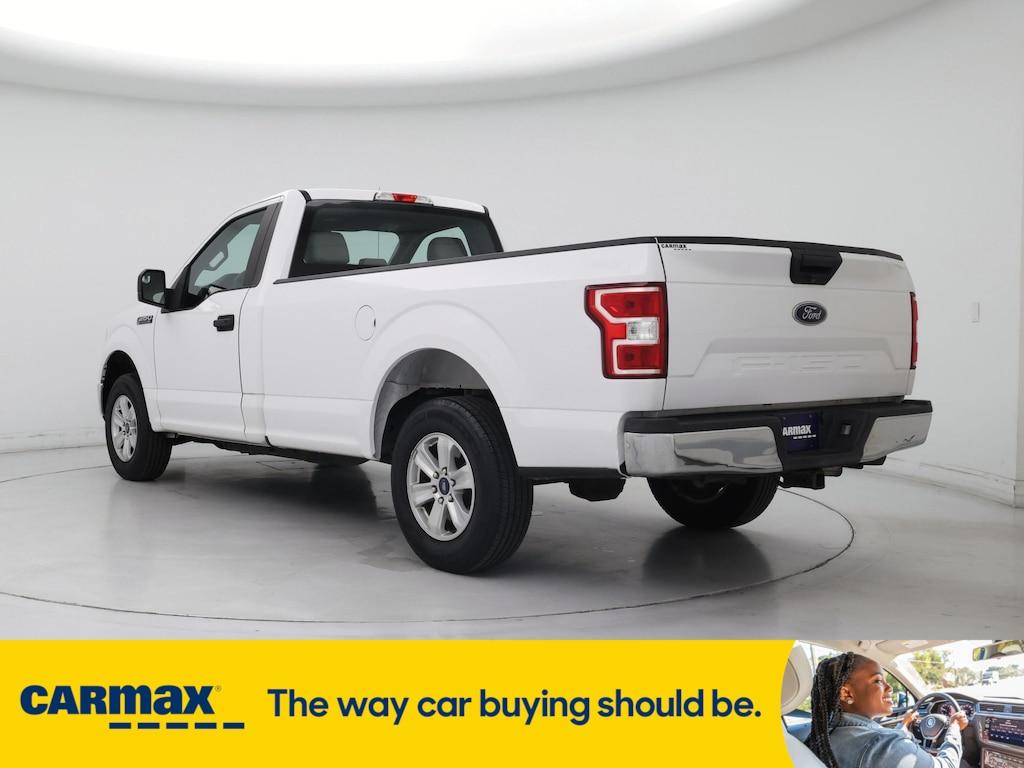 used 2020 Ford F-150 car, priced at $25,998