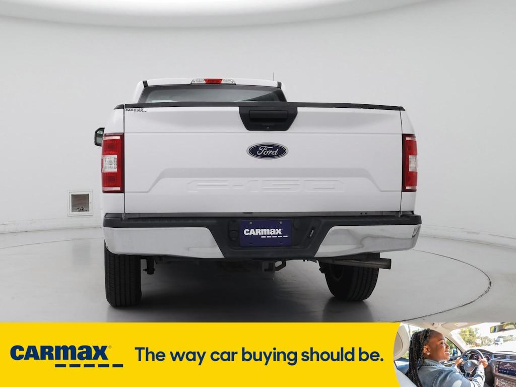 used 2020 Ford F-150 car, priced at $25,998