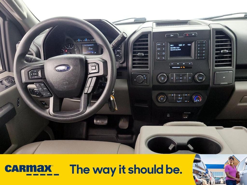 used 2020 Ford F-150 car, priced at $25,998