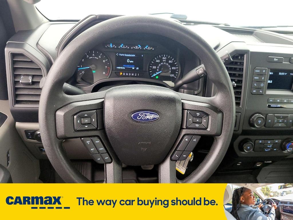 used 2020 Ford F-150 car, priced at $25,998