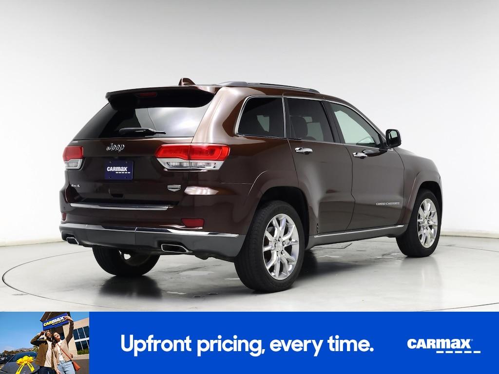 used 2014 Jeep Grand Cherokee car, priced at $19,998