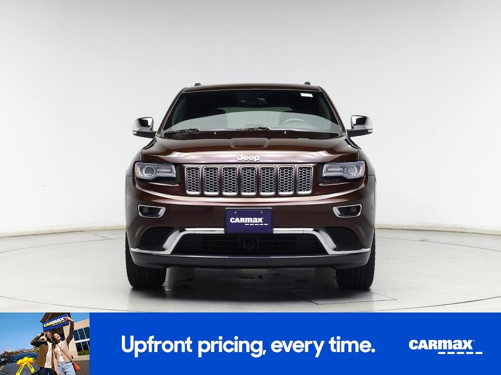 used 2014 Jeep Grand Cherokee car, priced at $19,998