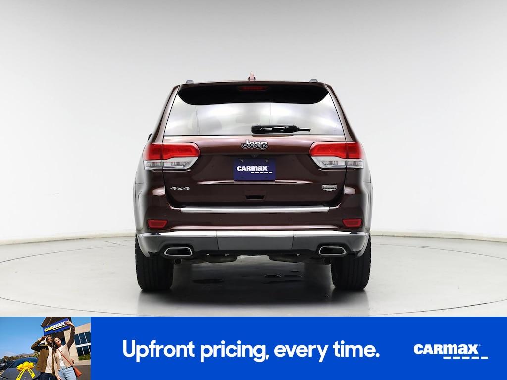 used 2014 Jeep Grand Cherokee car, priced at $19,998