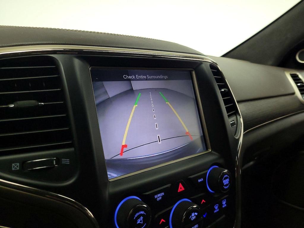 used 2014 Jeep Grand Cherokee car, priced at $19,998