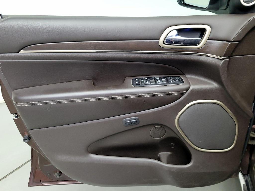 used 2014 Jeep Grand Cherokee car, priced at $19,998