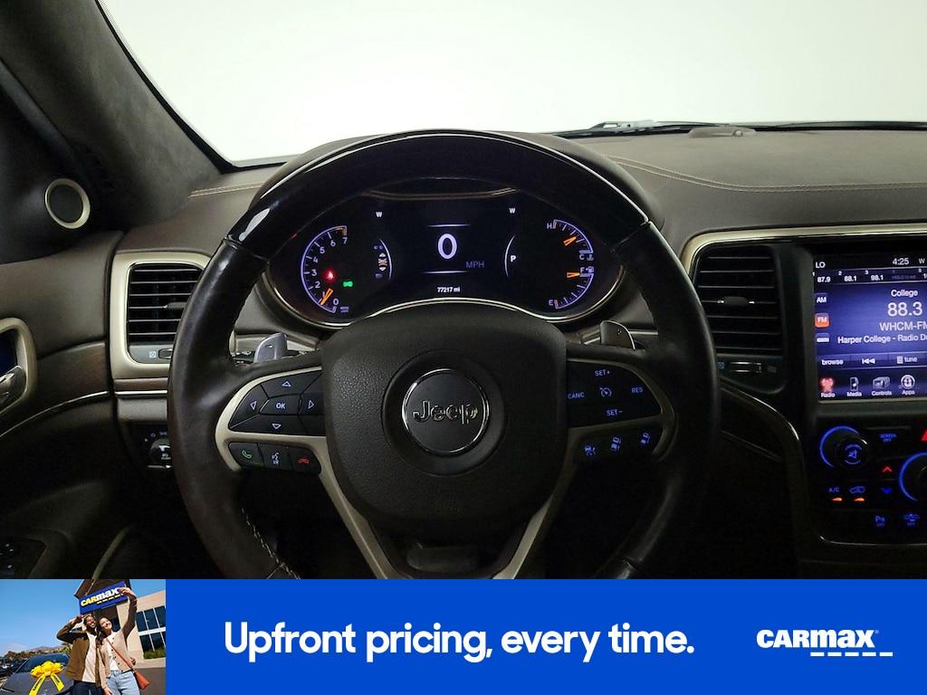 used 2014 Jeep Grand Cherokee car, priced at $19,998