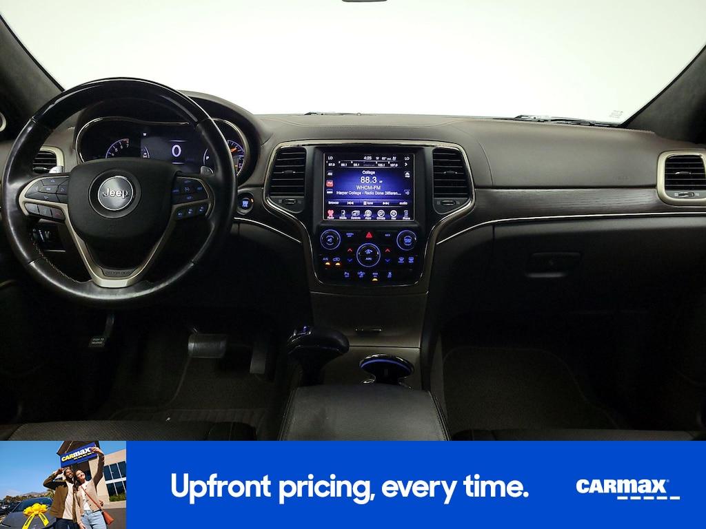 used 2014 Jeep Grand Cherokee car, priced at $19,998