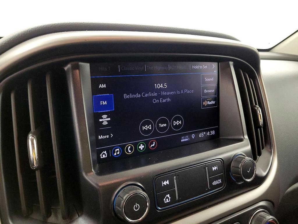 used 2020 Chevrolet Colorado car, priced at $29,998