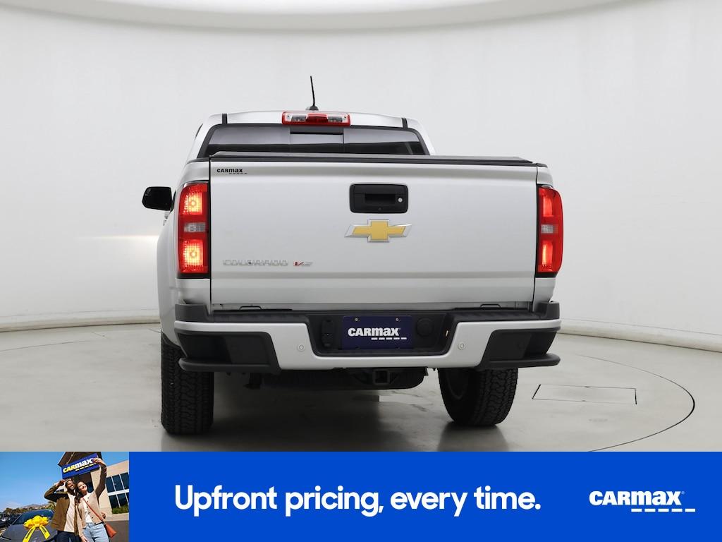 used 2020 Chevrolet Colorado car, priced at $29,998