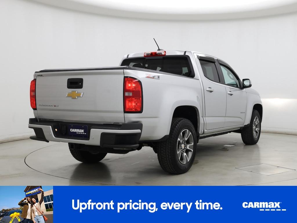 used 2020 Chevrolet Colorado car, priced at $29,998