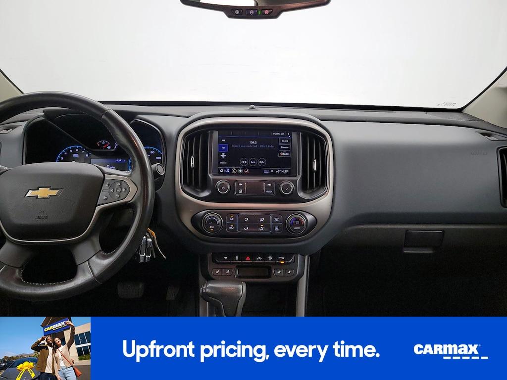used 2020 Chevrolet Colorado car, priced at $29,998