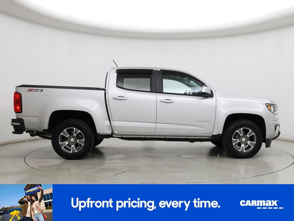 used 2020 Chevrolet Colorado car, priced at $29,998