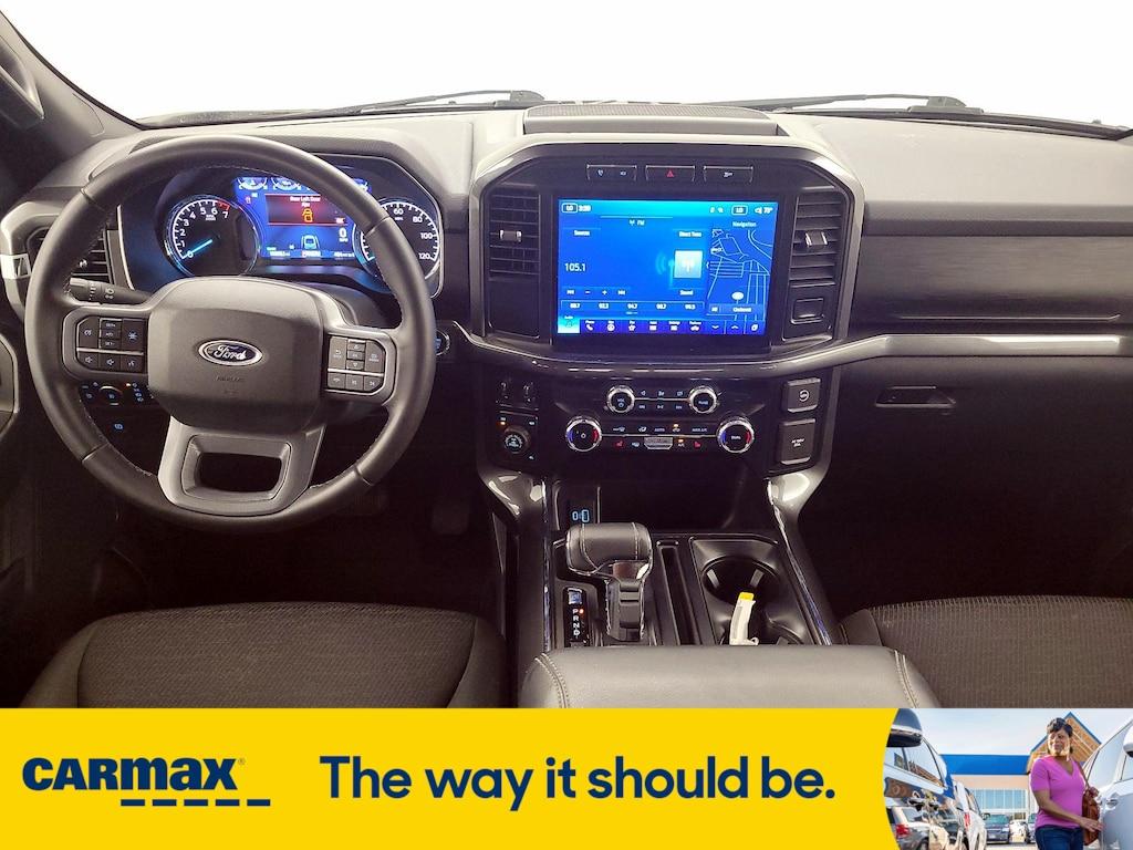 used 2023 Ford F-150 car, priced at $44,998