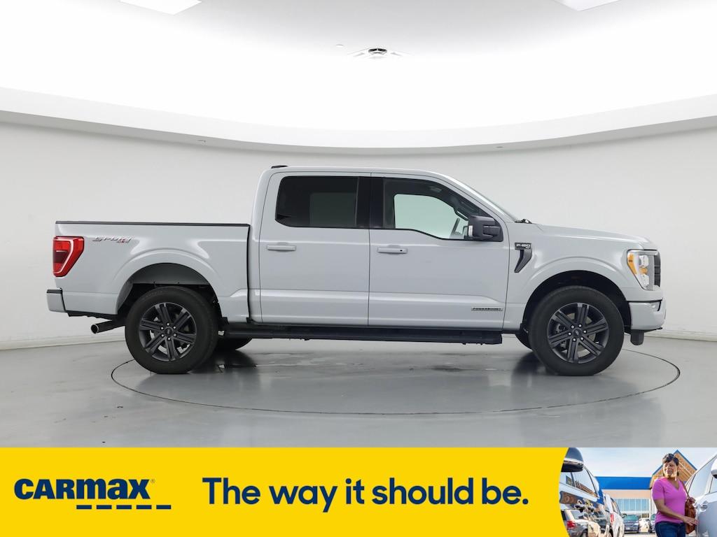 used 2023 Ford F-150 car, priced at $44,998