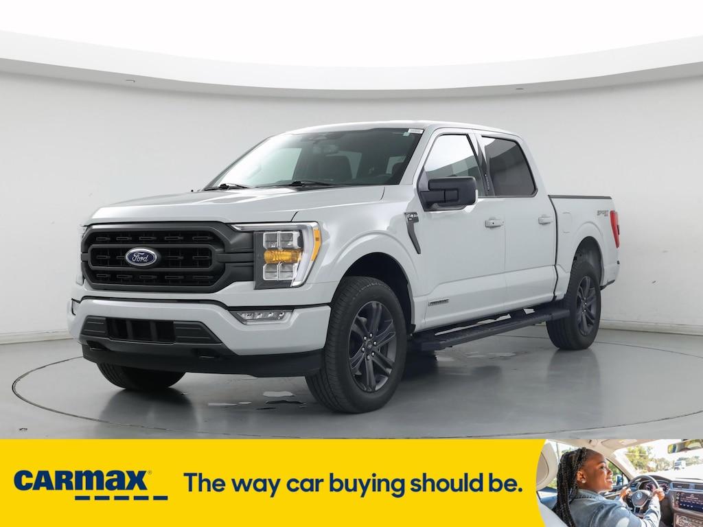 used 2023 Ford F-150 car, priced at $44,998