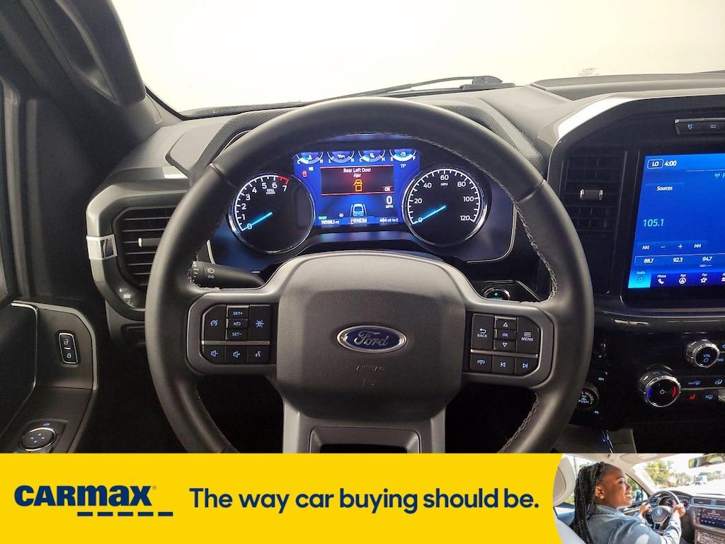 used 2023 Ford F-150 car, priced at $44,998