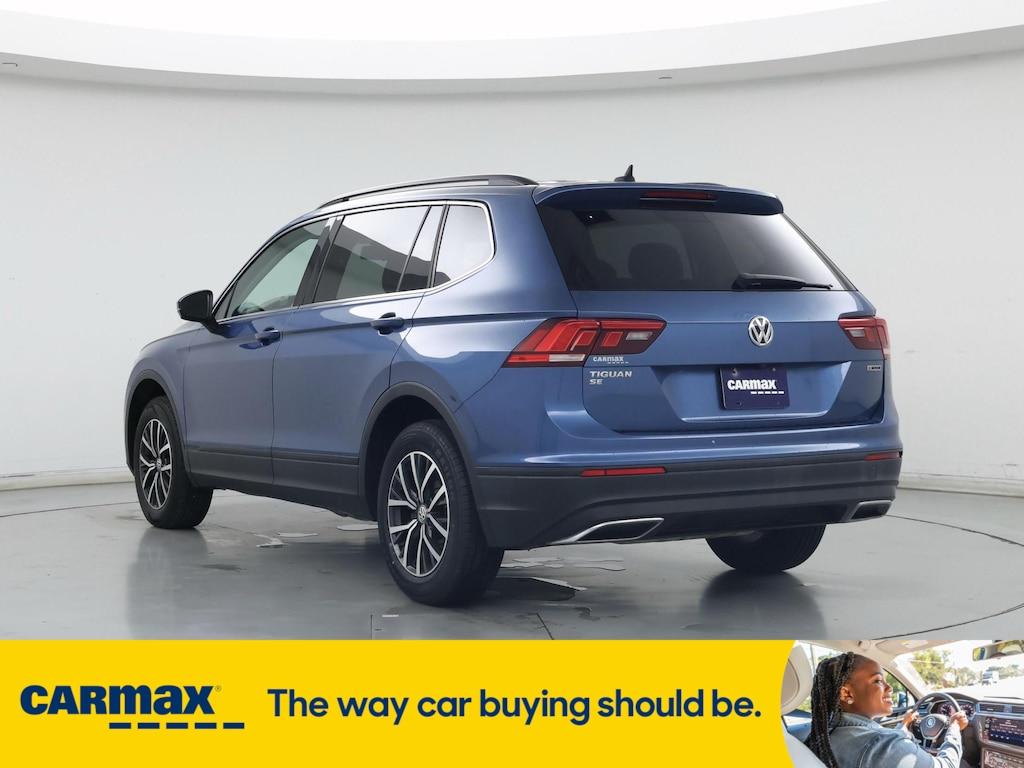 used 2019 Volkswagen Tiguan car, priced at $19,998