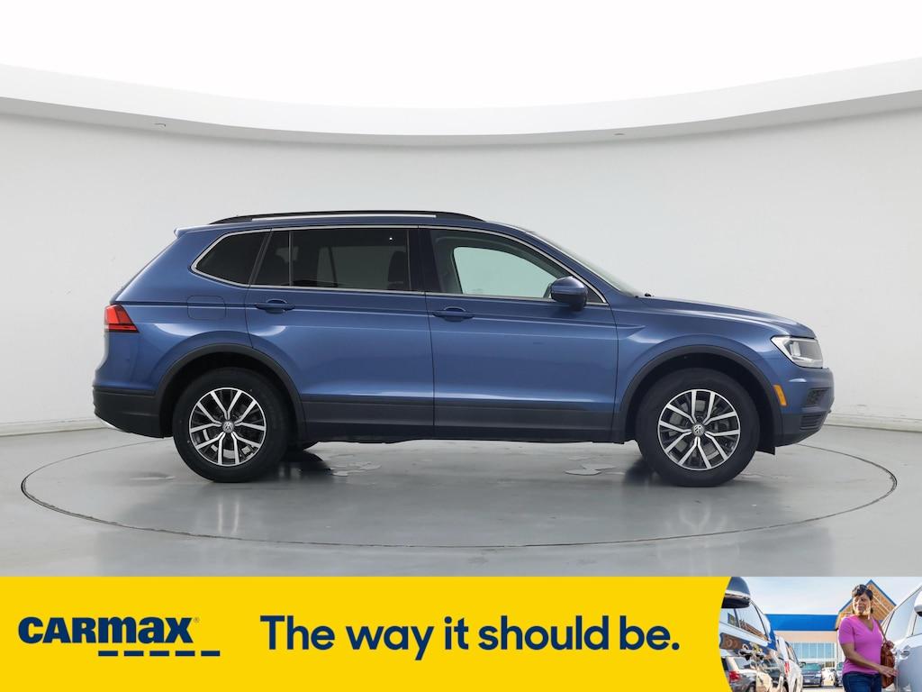 used 2019 Volkswagen Tiguan car, priced at $19,998