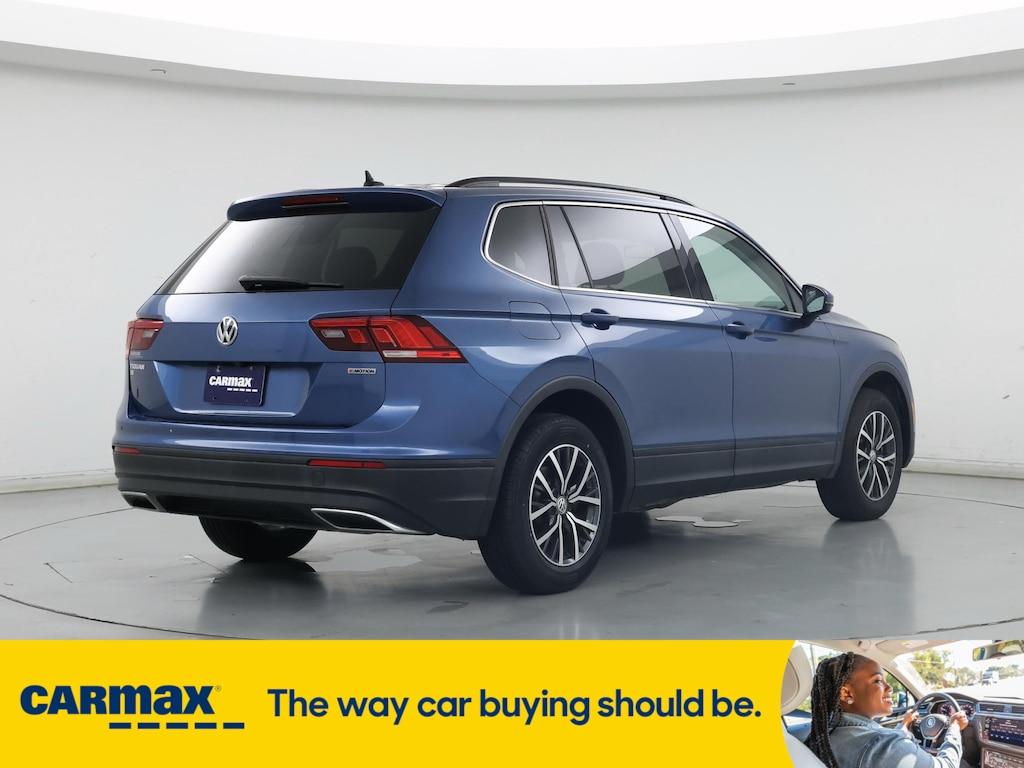 used 2019 Volkswagen Tiguan car, priced at $19,998