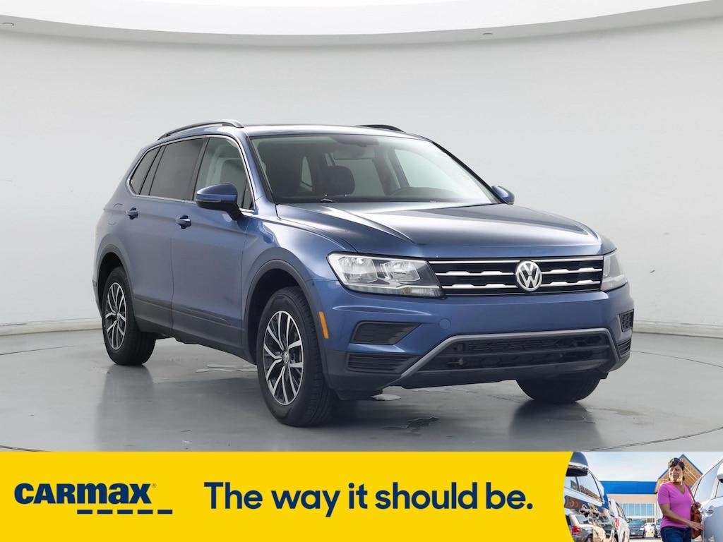 used 2019 Volkswagen Tiguan car, priced at $19,998