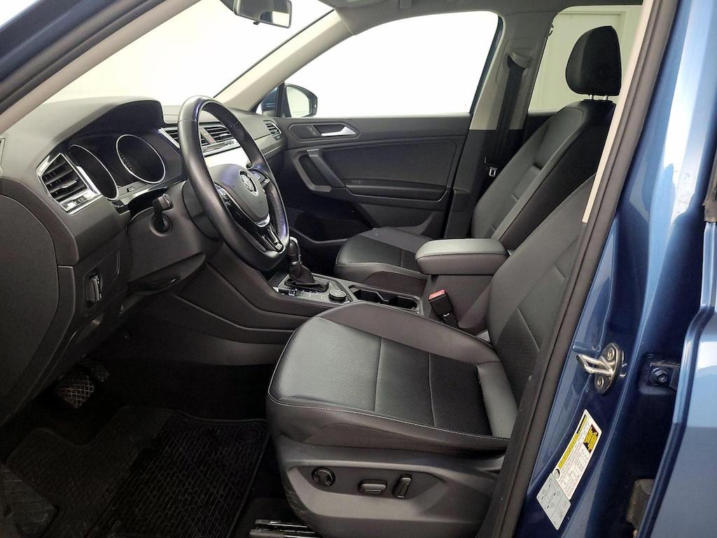 used 2019 Volkswagen Tiguan car, priced at $19,998