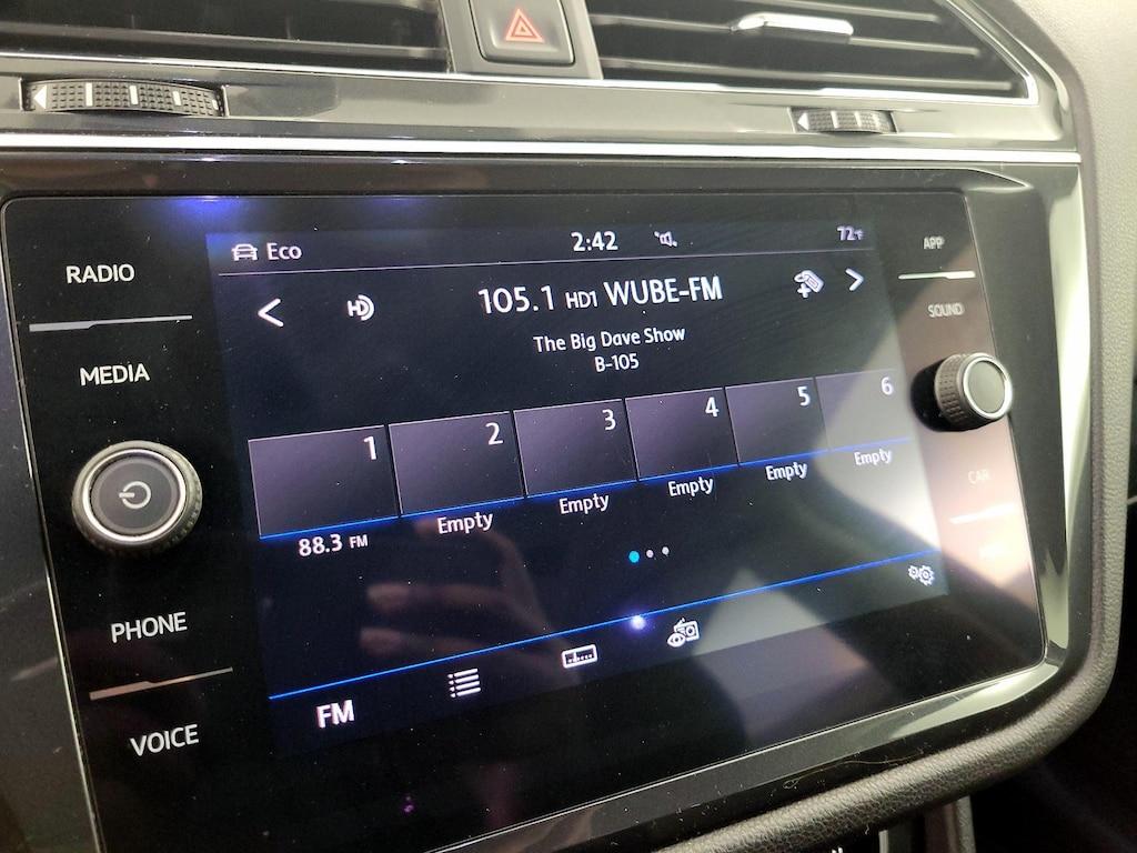 used 2019 Volkswagen Tiguan car, priced at $19,998