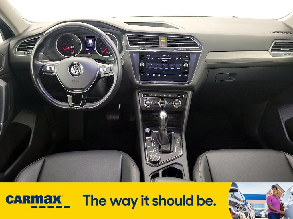 used 2019 Volkswagen Tiguan car, priced at $19,998