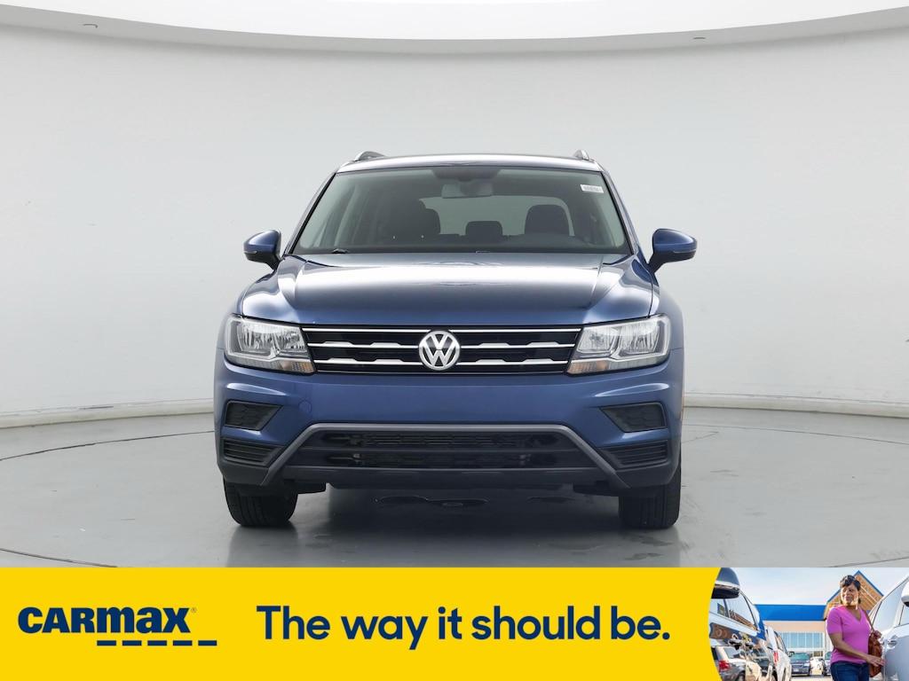 used 2019 Volkswagen Tiguan car, priced at $19,998