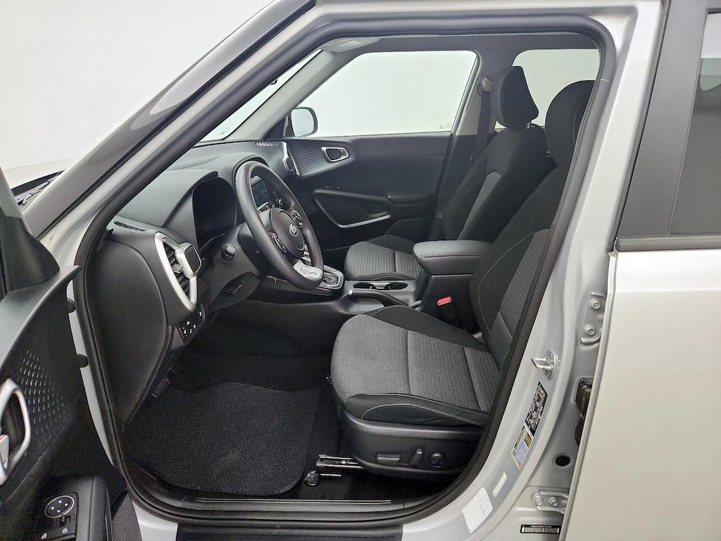 used 2021 Kia Soul car, priced at $15,998
