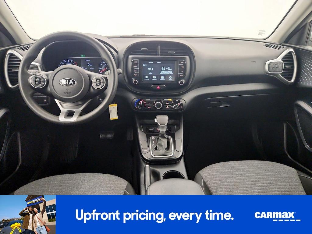 used 2021 Kia Soul car, priced at $15,998