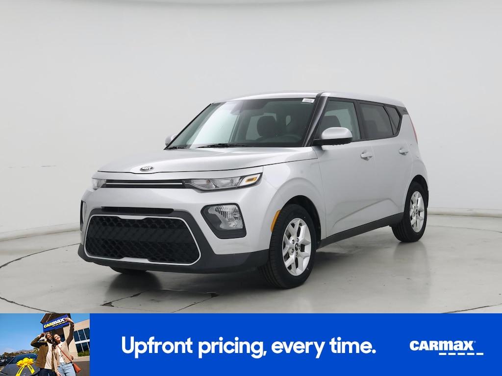 used 2021 Kia Soul car, priced at $15,998