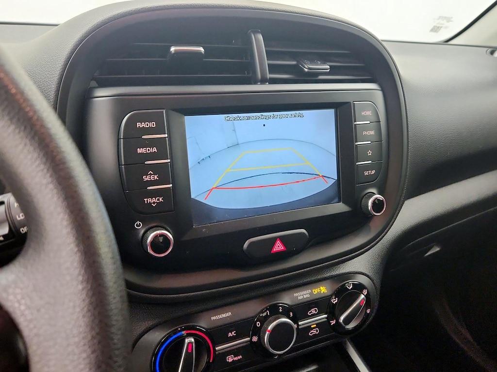 used 2021 Kia Soul car, priced at $15,998